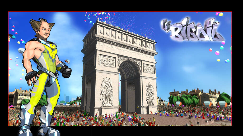 Le Bigdil 
