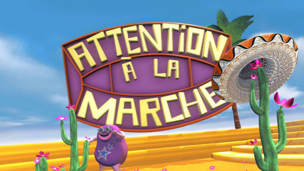 Attention à la Marche 