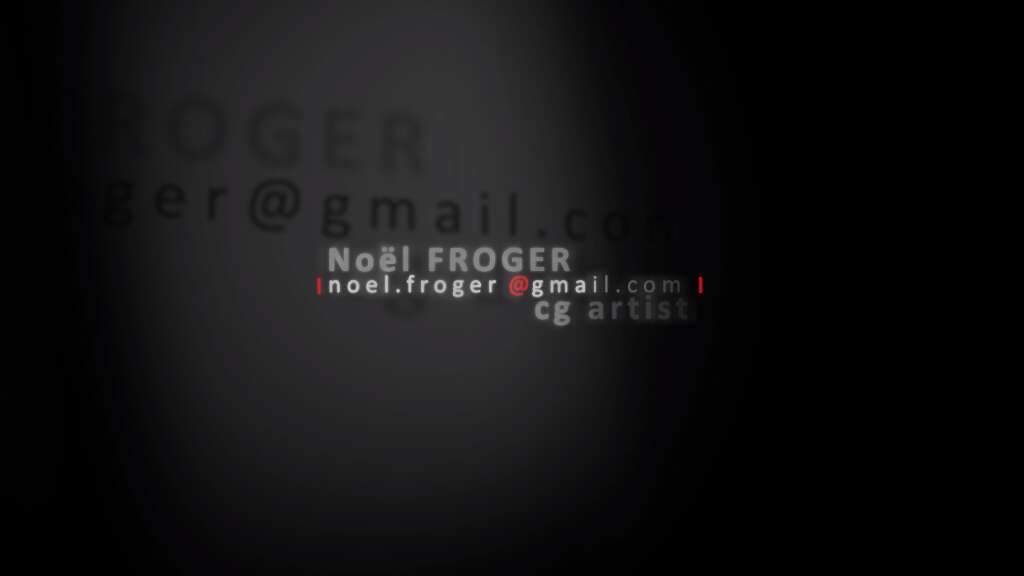 Demo Noel Froger 2006