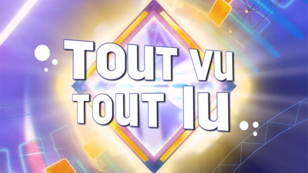 Tout vu Tout lu