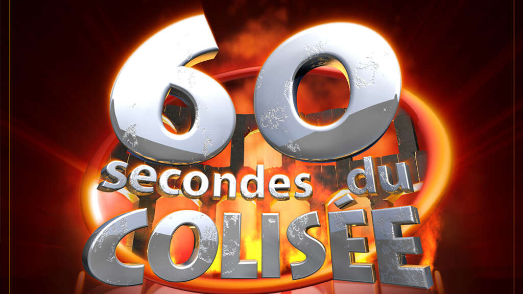 Les 60 secondes du Colisée