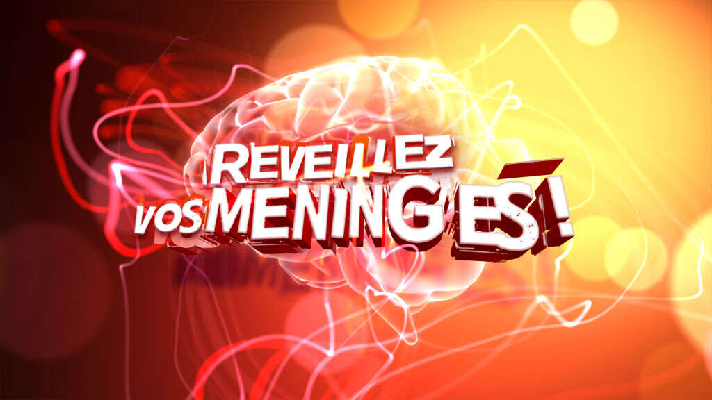Reveillez vos meninges