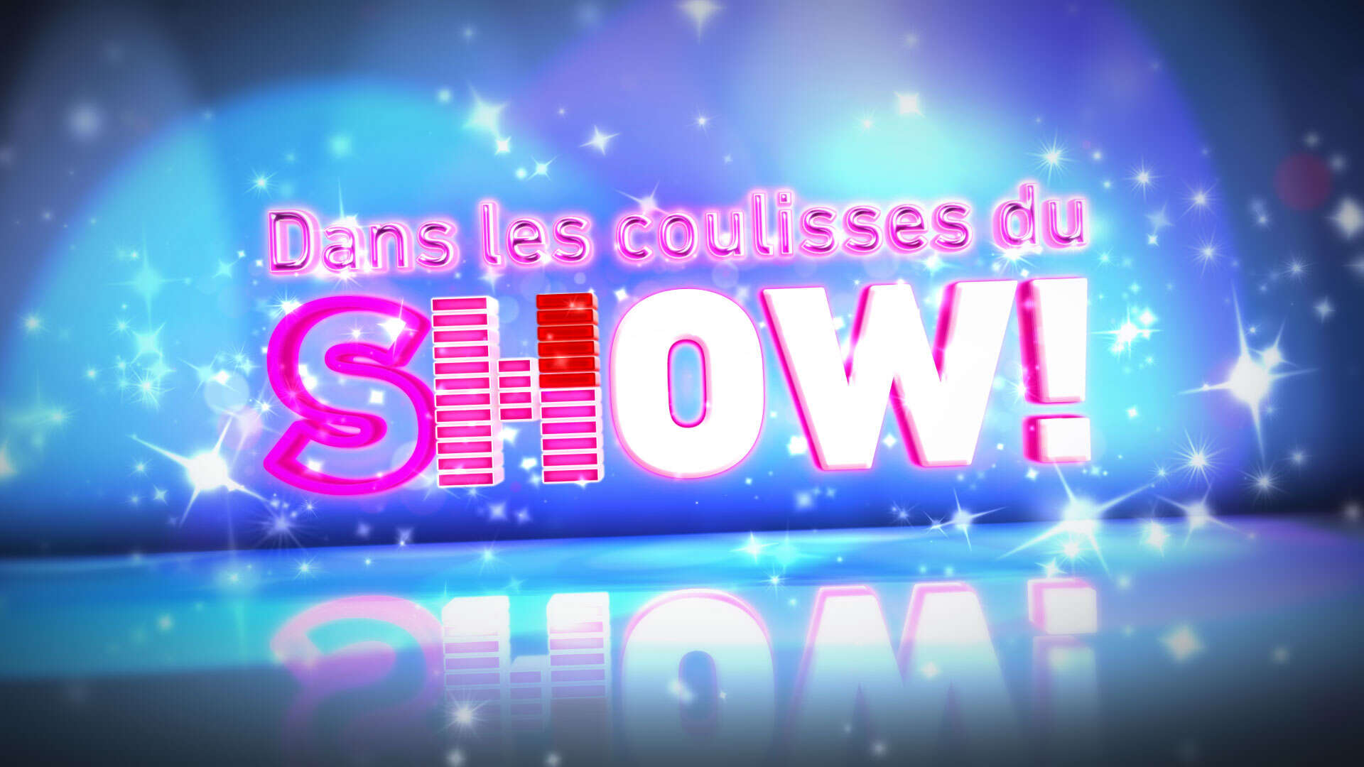 Dans les coulisses du SHOW