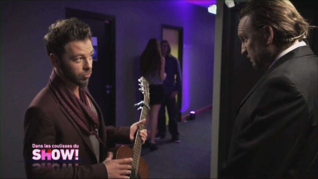 Dans les coulisses du SHOW 