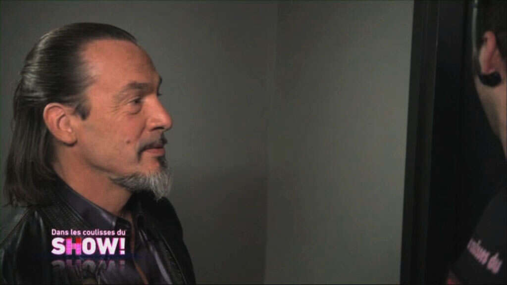 Dans les coulisses du SHOW 