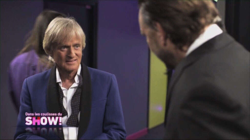Dans les coulisses du SHOW 