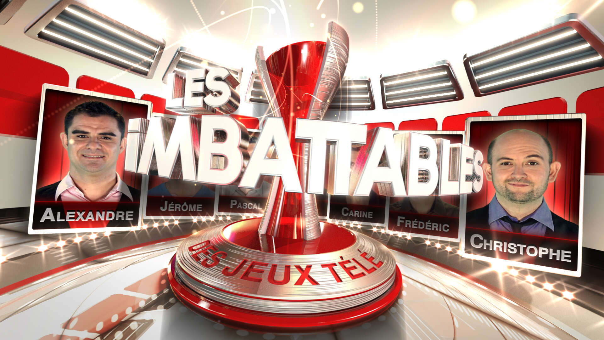 Les Imbattables