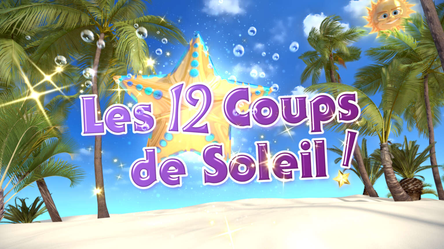Les 12 Coups de Soleil