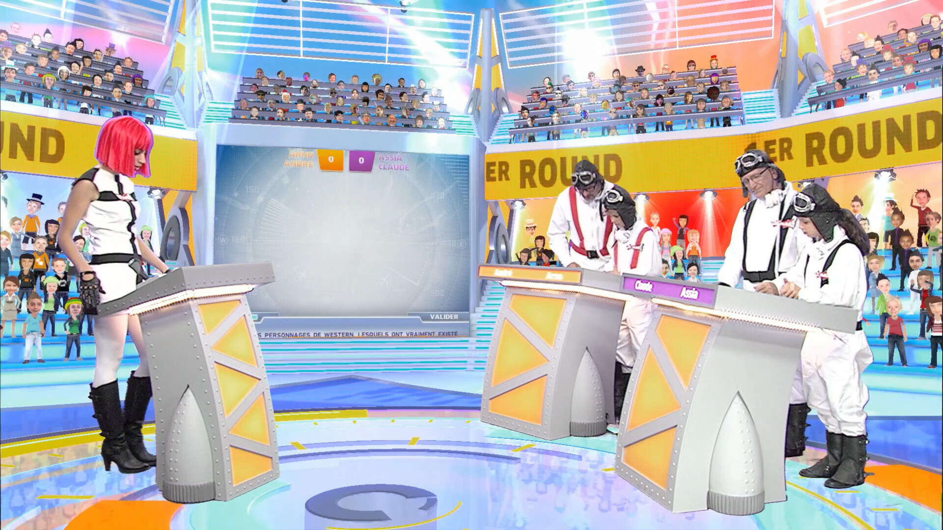 Les Imbattables RTS 