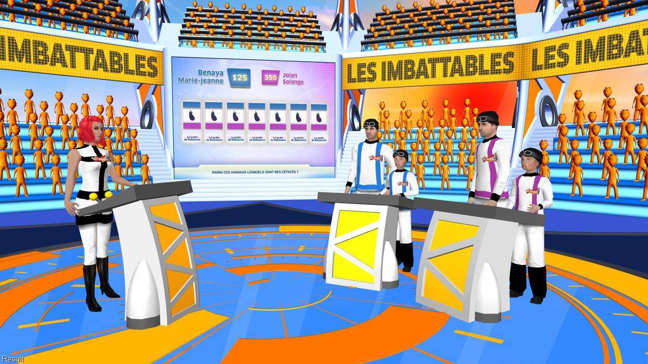 Les Imbattables RTS 