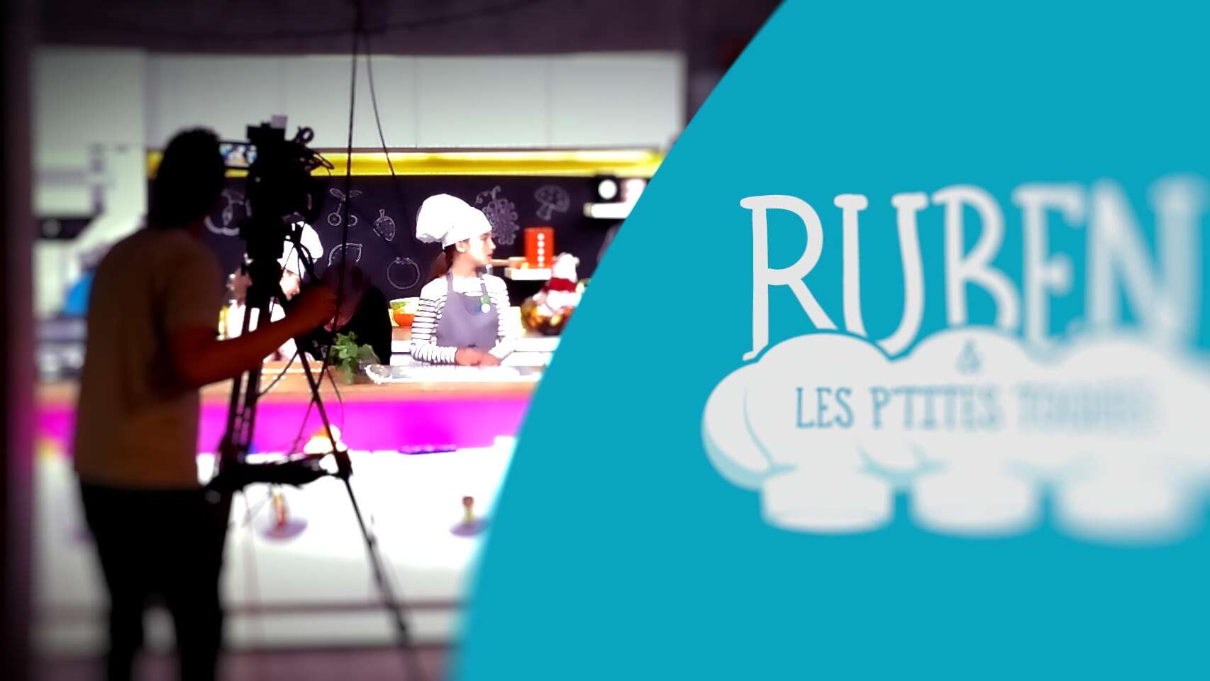 Ruben et les ptites toques