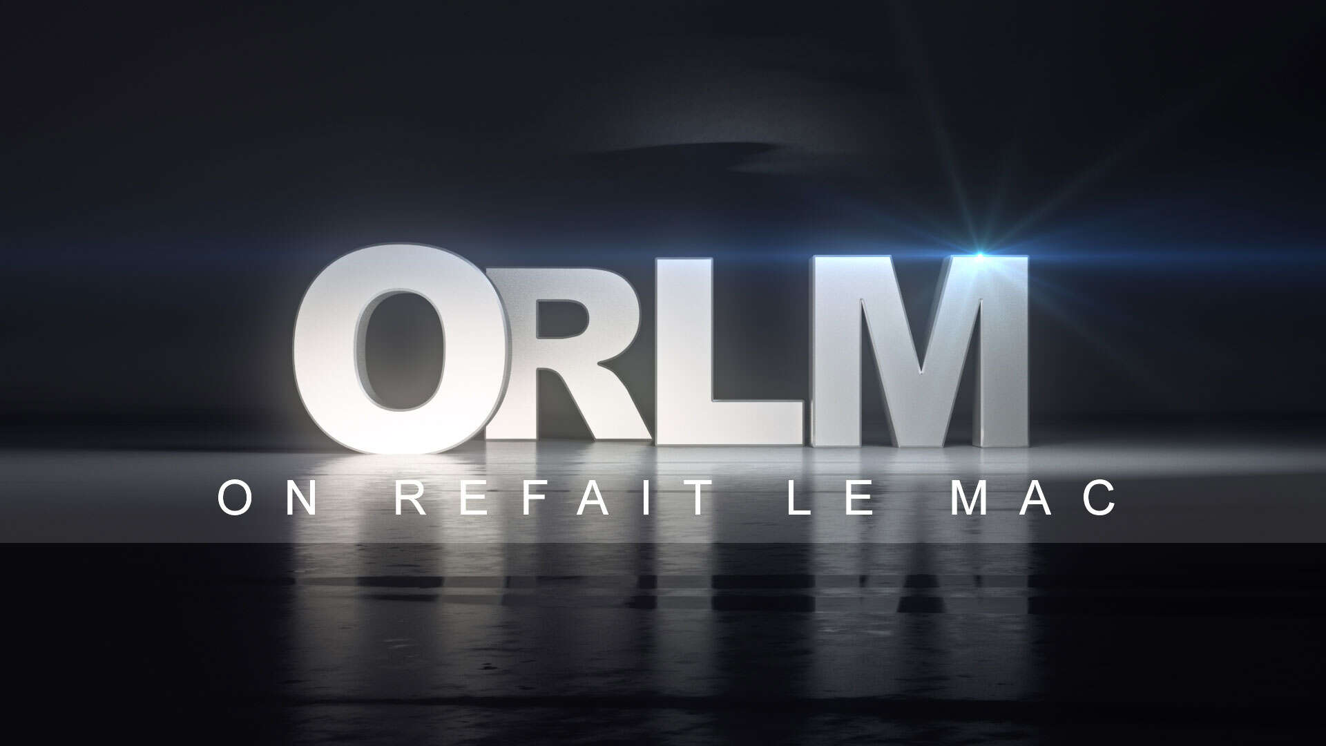 On refait le MAC