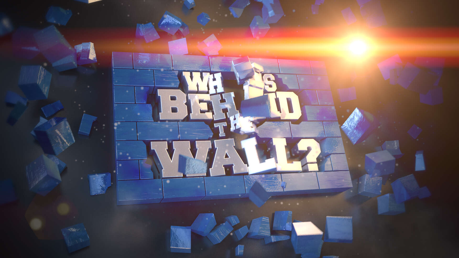 Whats Behind The Wall 