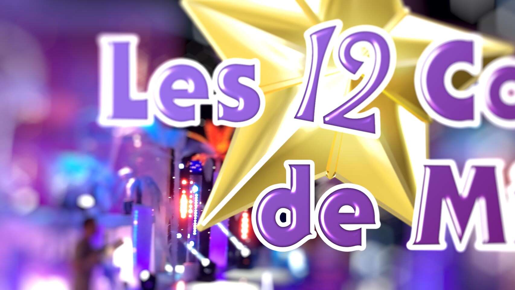 Les 12 Coups de Noel
