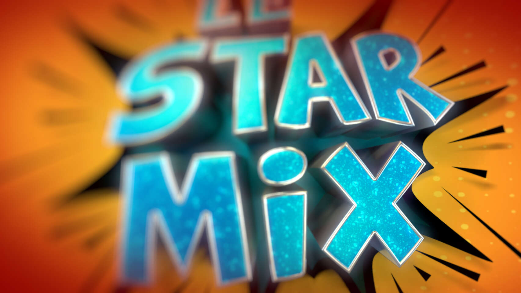 Le Starmix