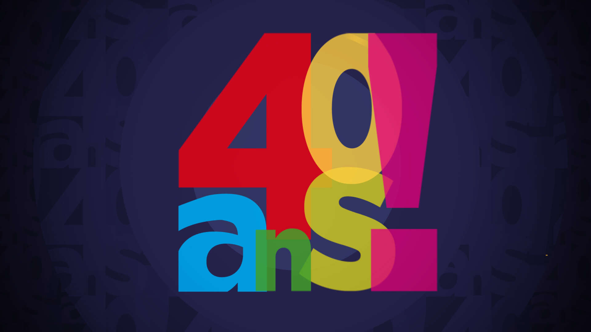 TAG 40 ans