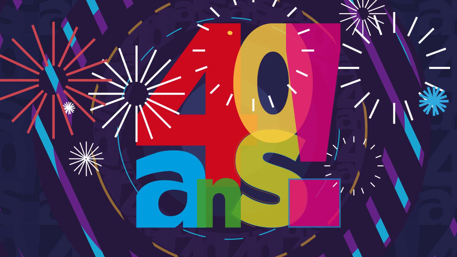 TAG 40 ans 