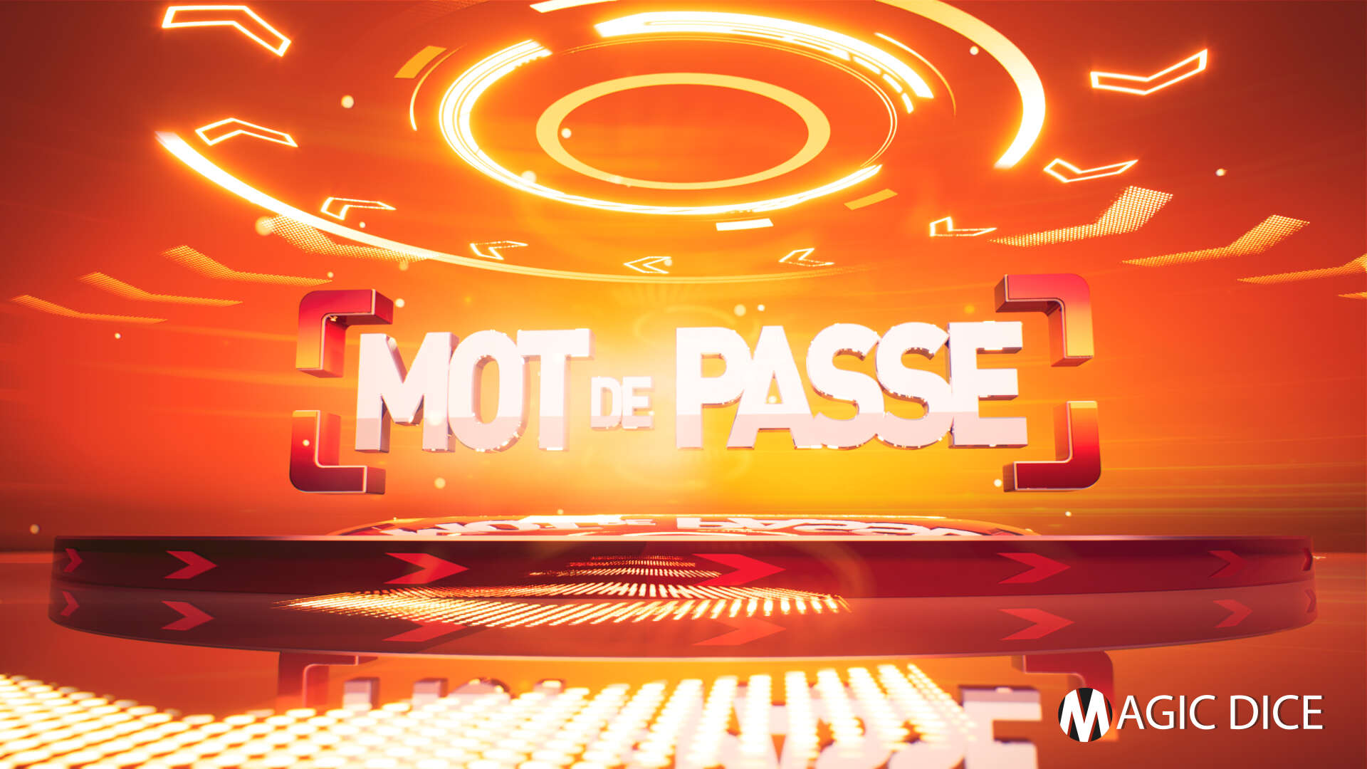 Mot de Passe 