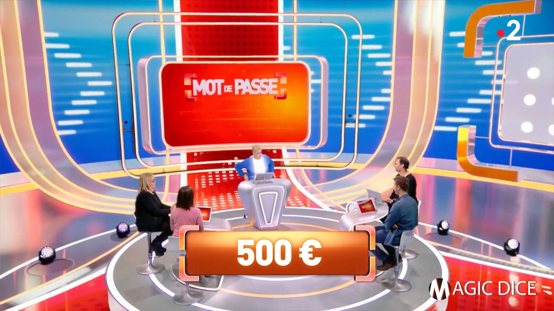 Mot de Passe 