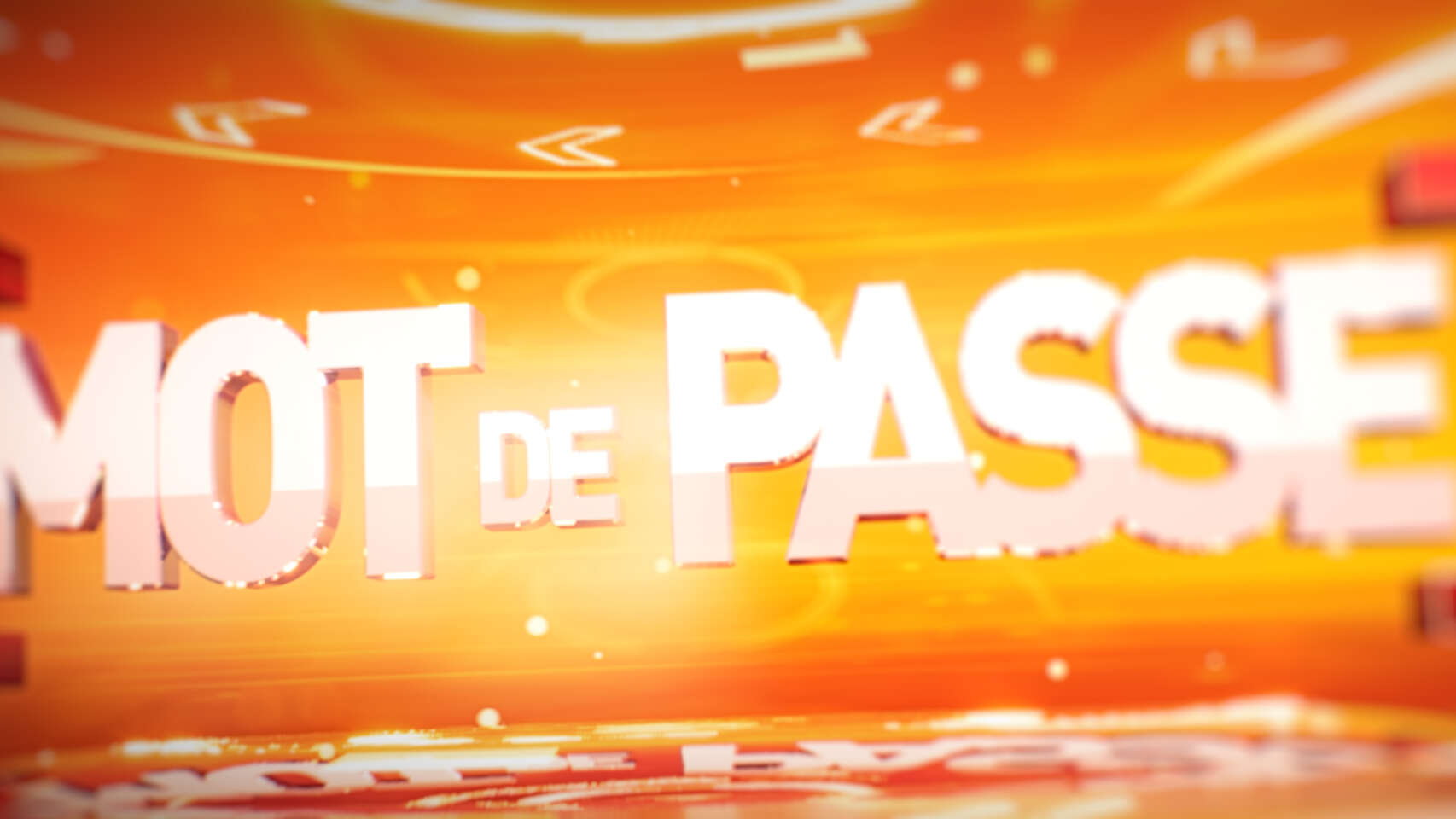 Mot de Passe 