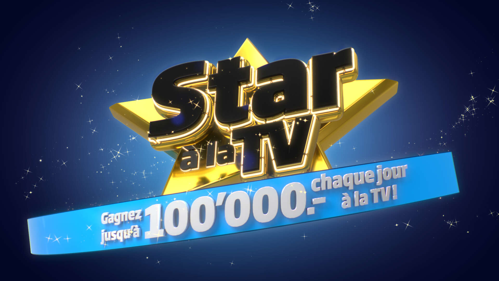 Star à La TV 