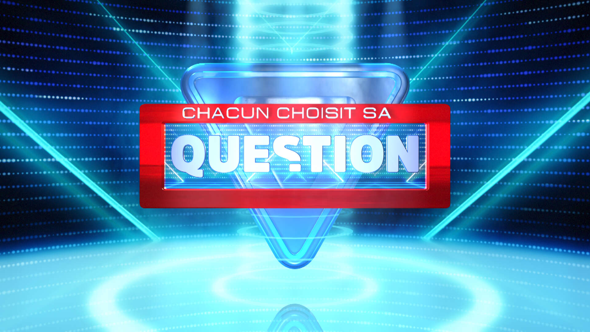 Chacun Choisit Sa Question 