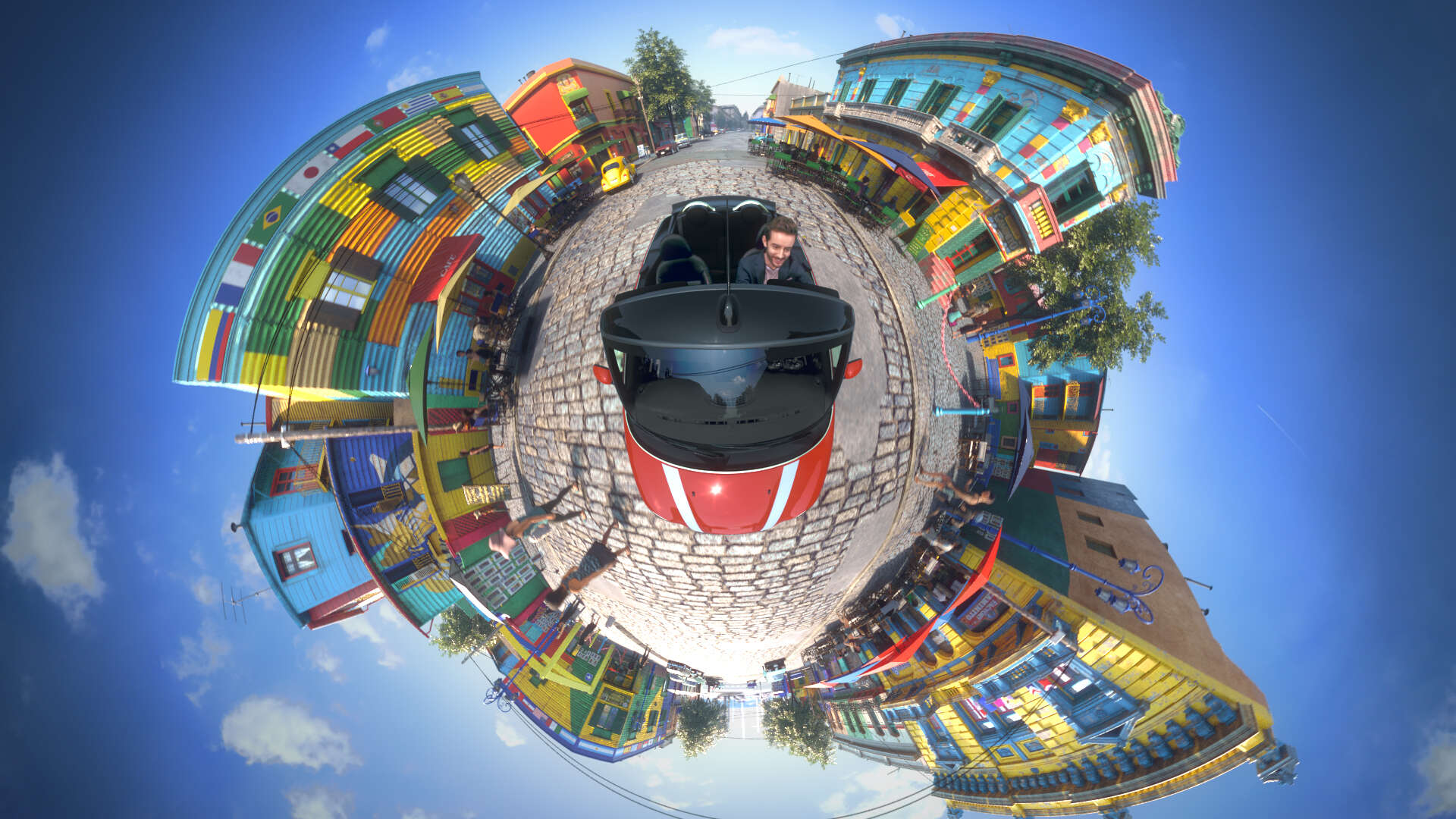 Swiss Loto Planète