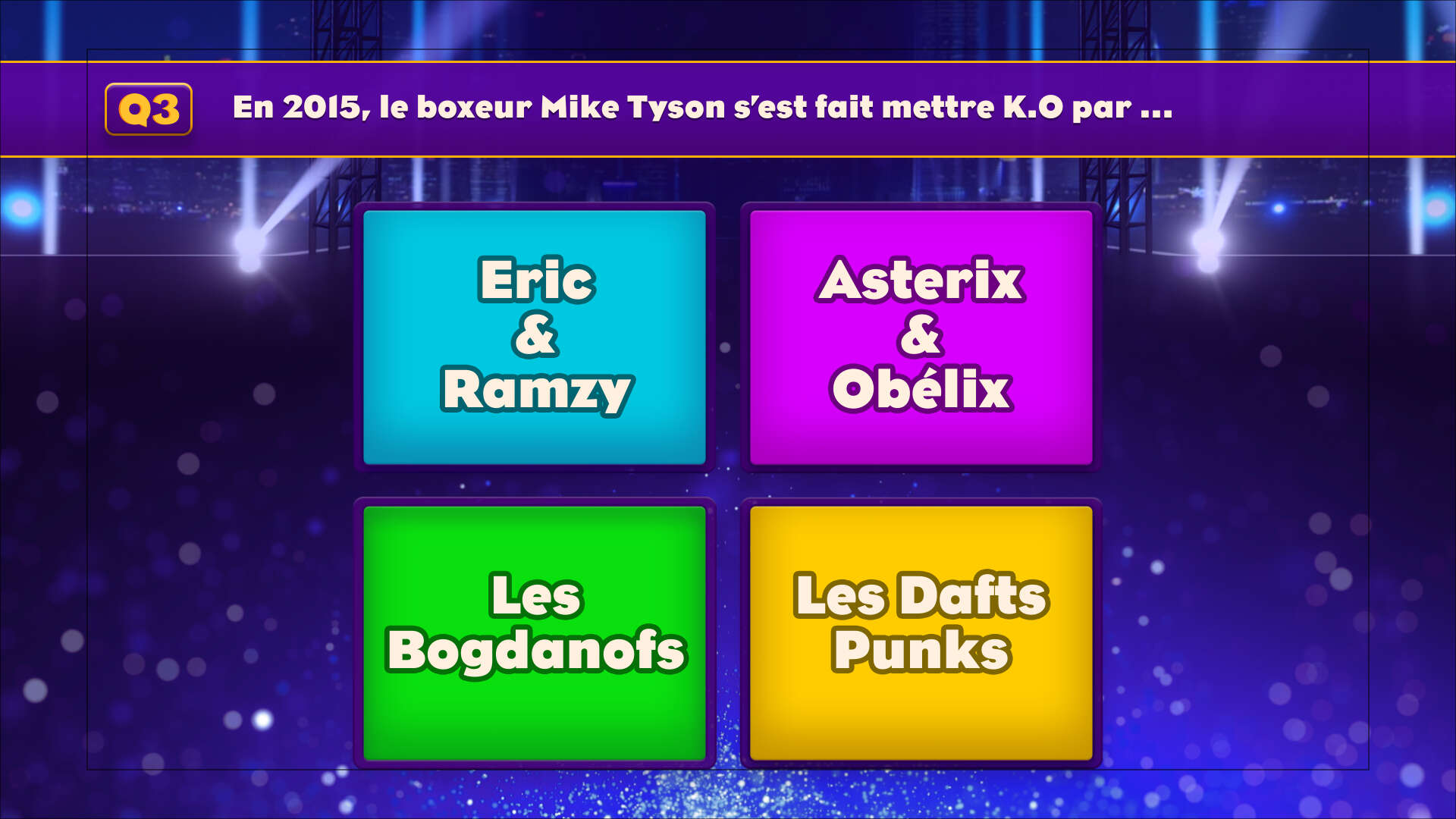 Big Buz Quiz 