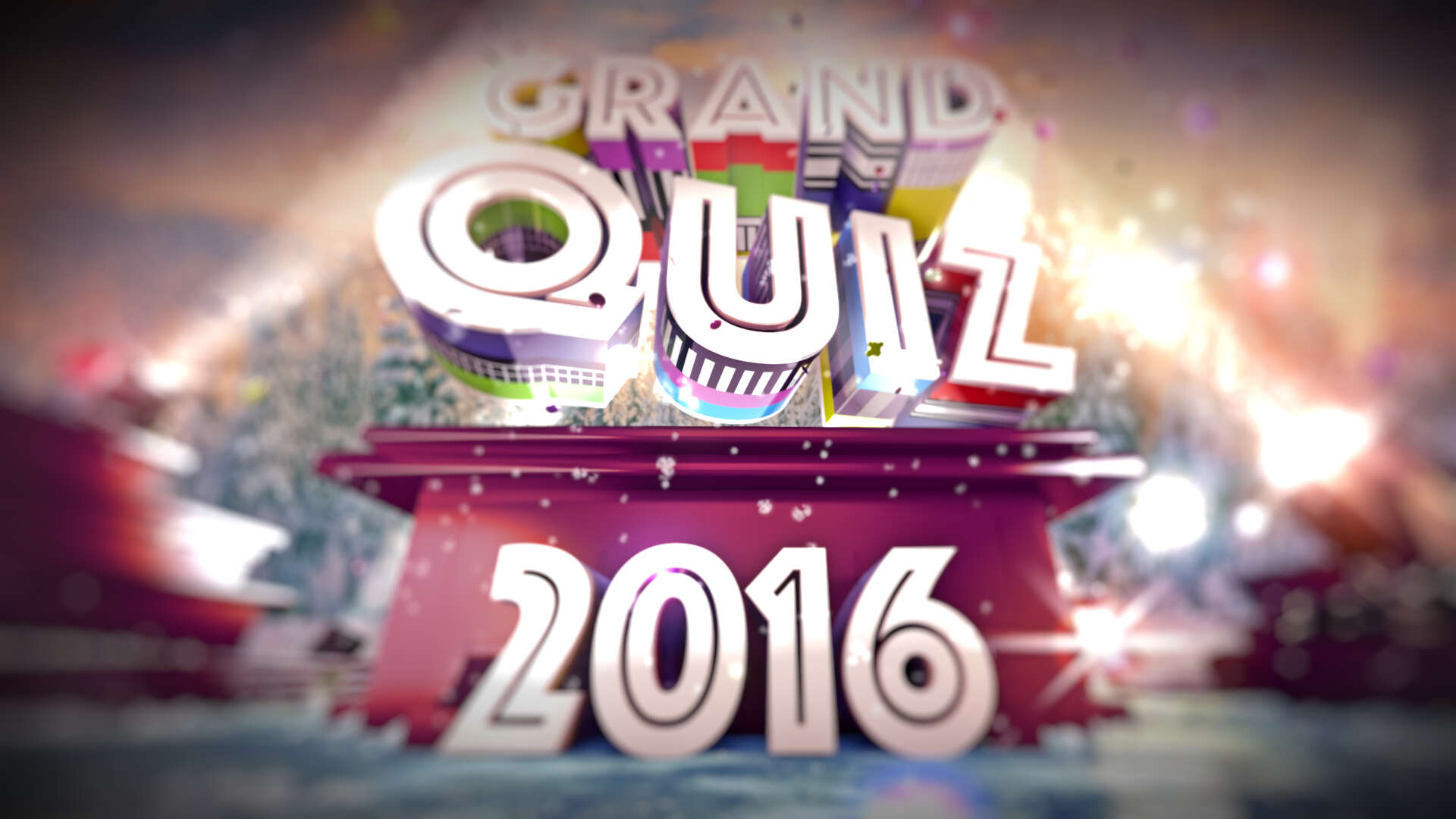 Grand Quiz