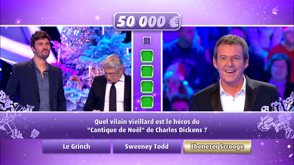 Les 12 Coups de Noël 