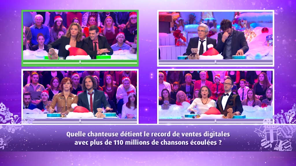 Les 12 Coups de Noël 