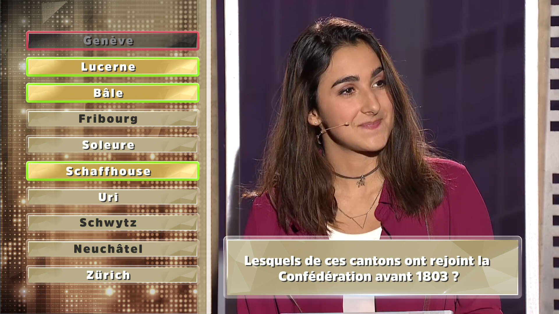Le Meilleur pour la Fin 