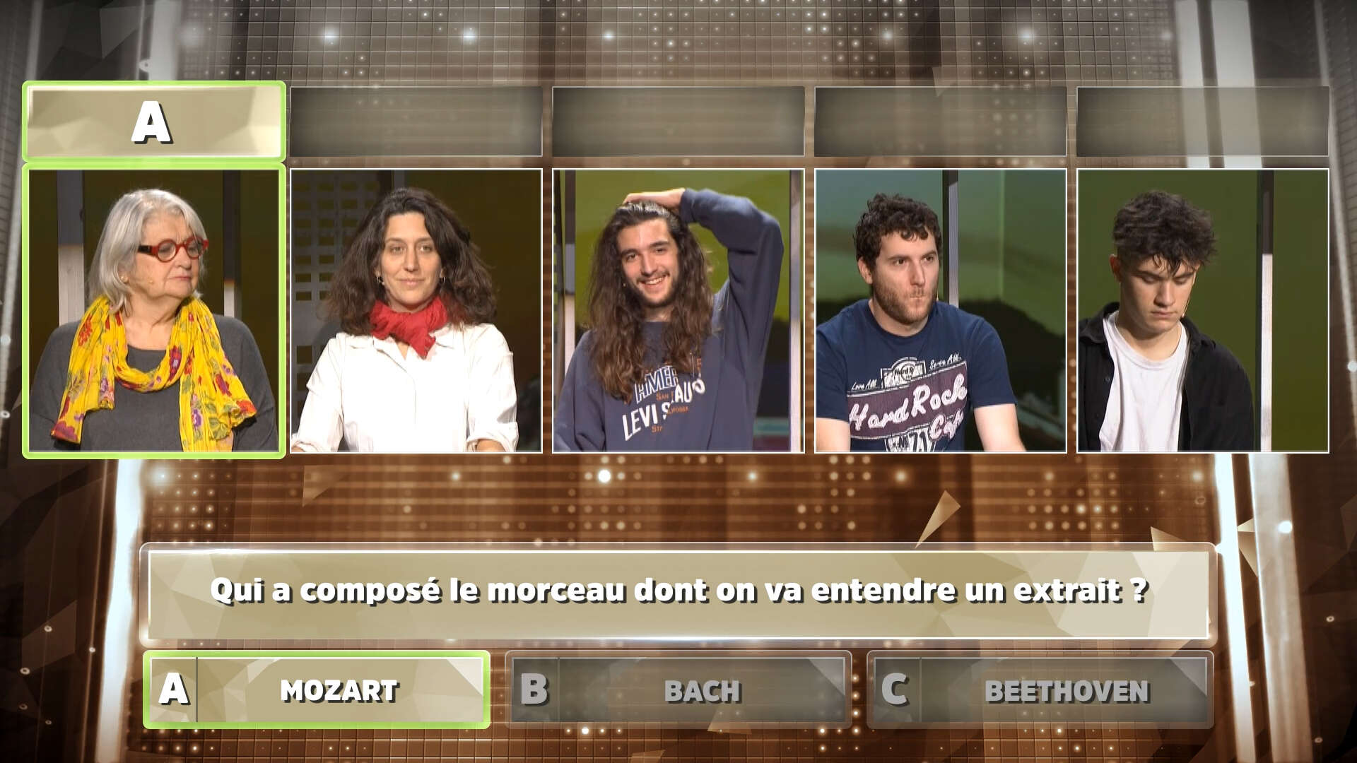 Le Meilleur pour la Fin 
