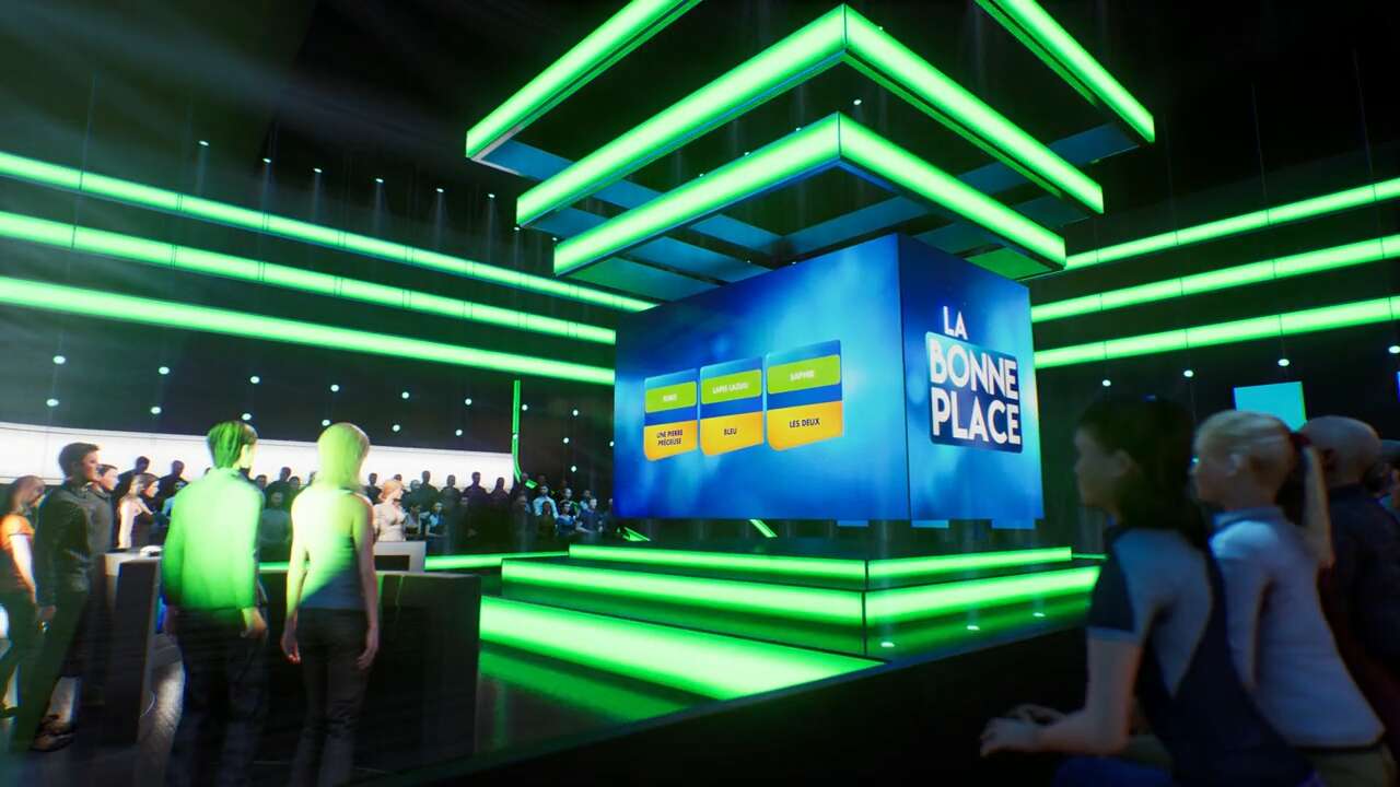 La Bonne Place 