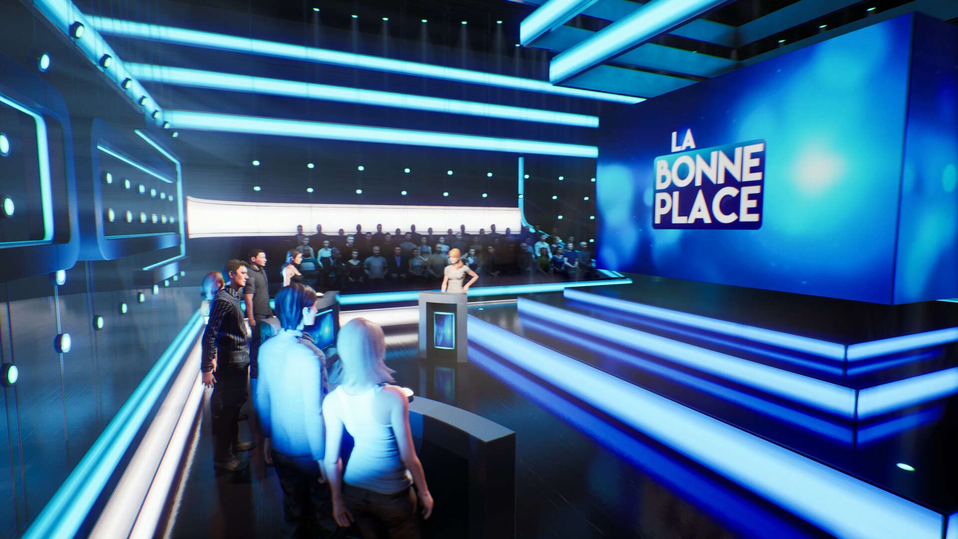 La Bonne Place 