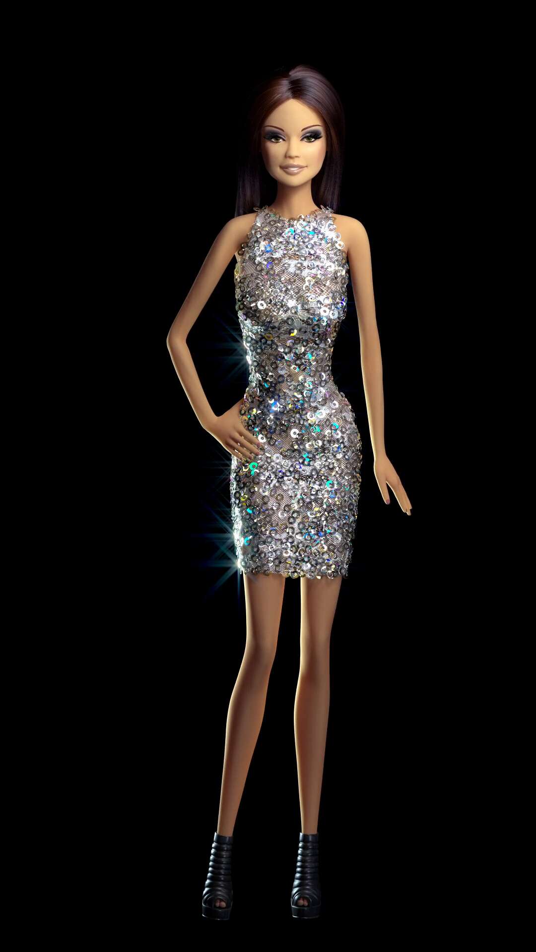 Barbie Cécile Plaisance 