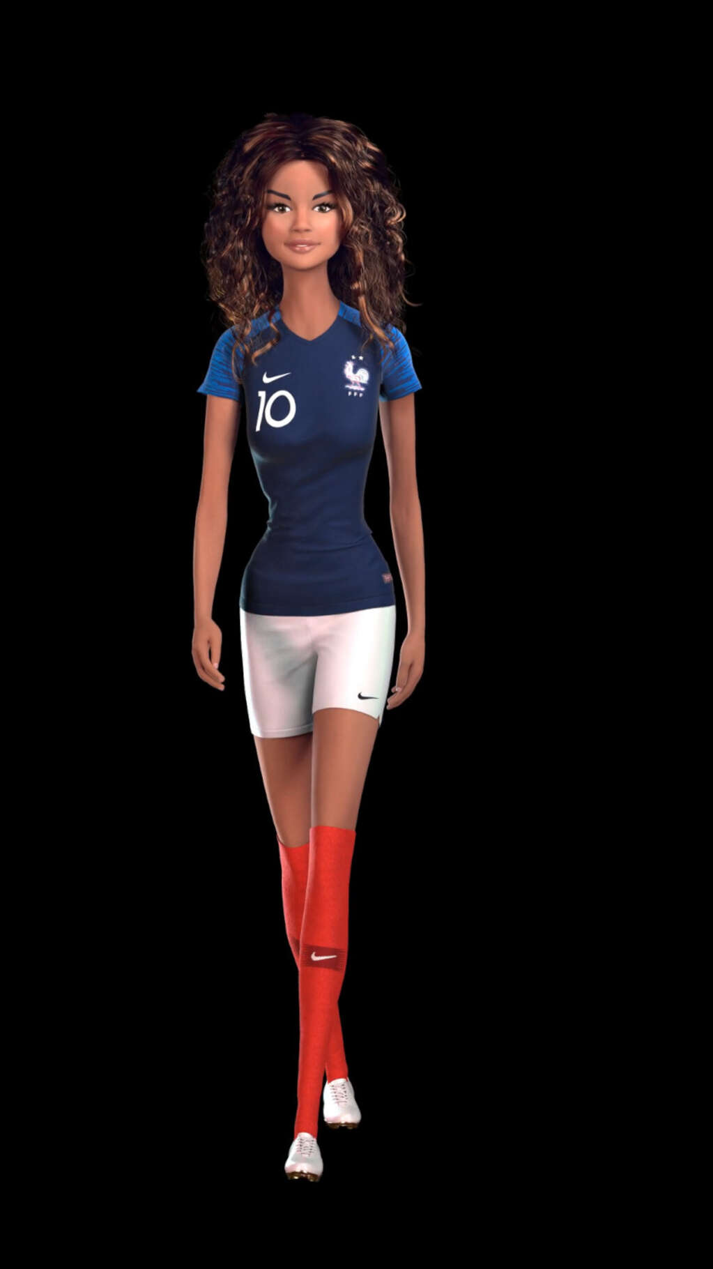 Barbie Cécile Plaisance 