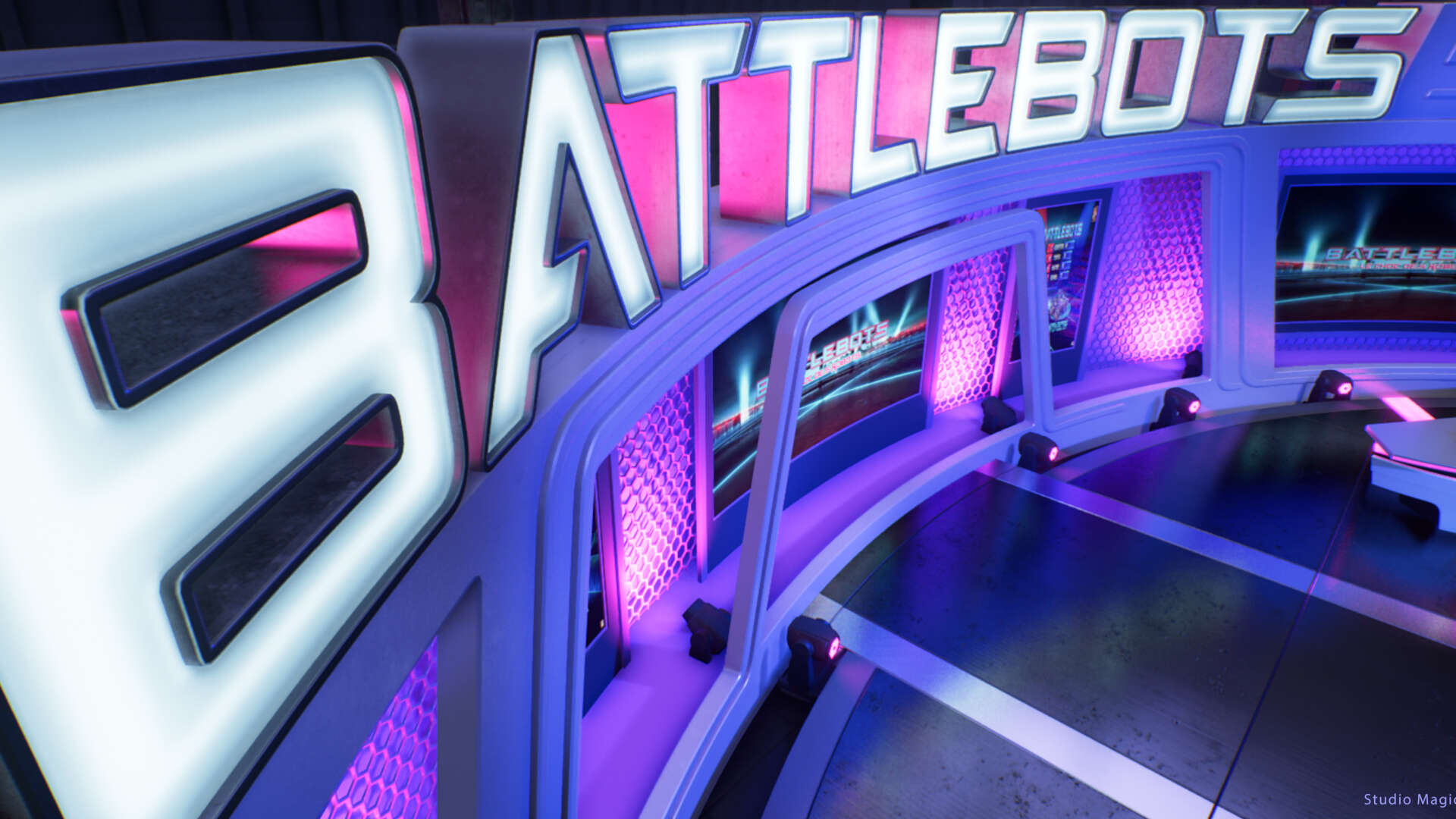 Battlebots Le choc des Robots 