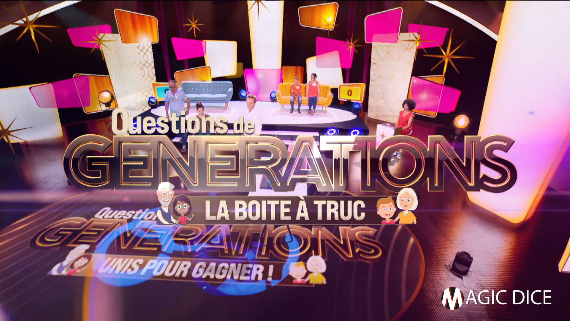 Question de Generation 