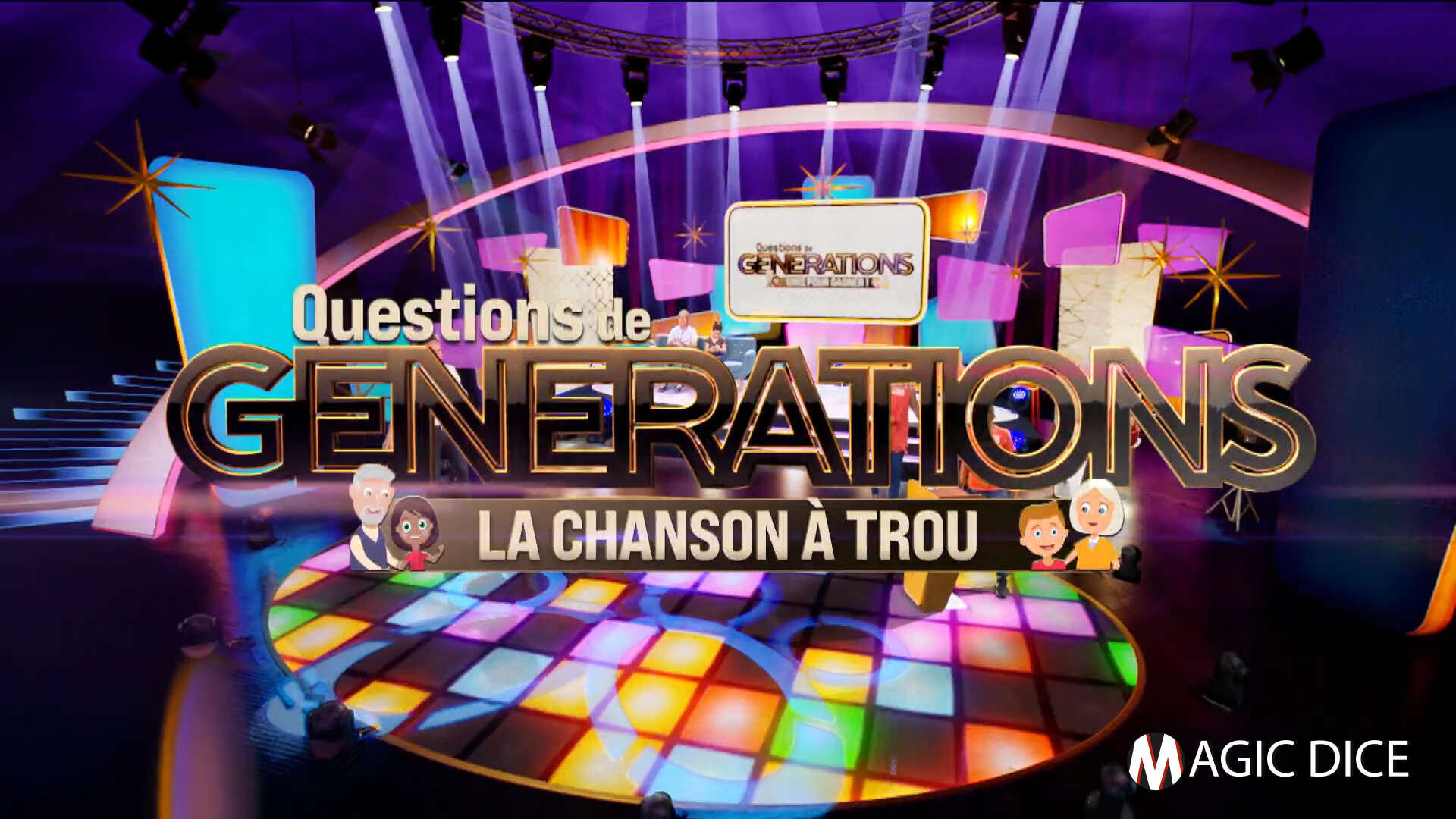Question de Generation 