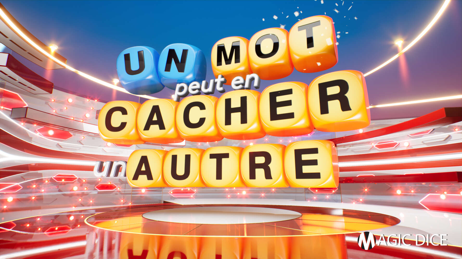 Un Mot Peut En Cacher Un Autre