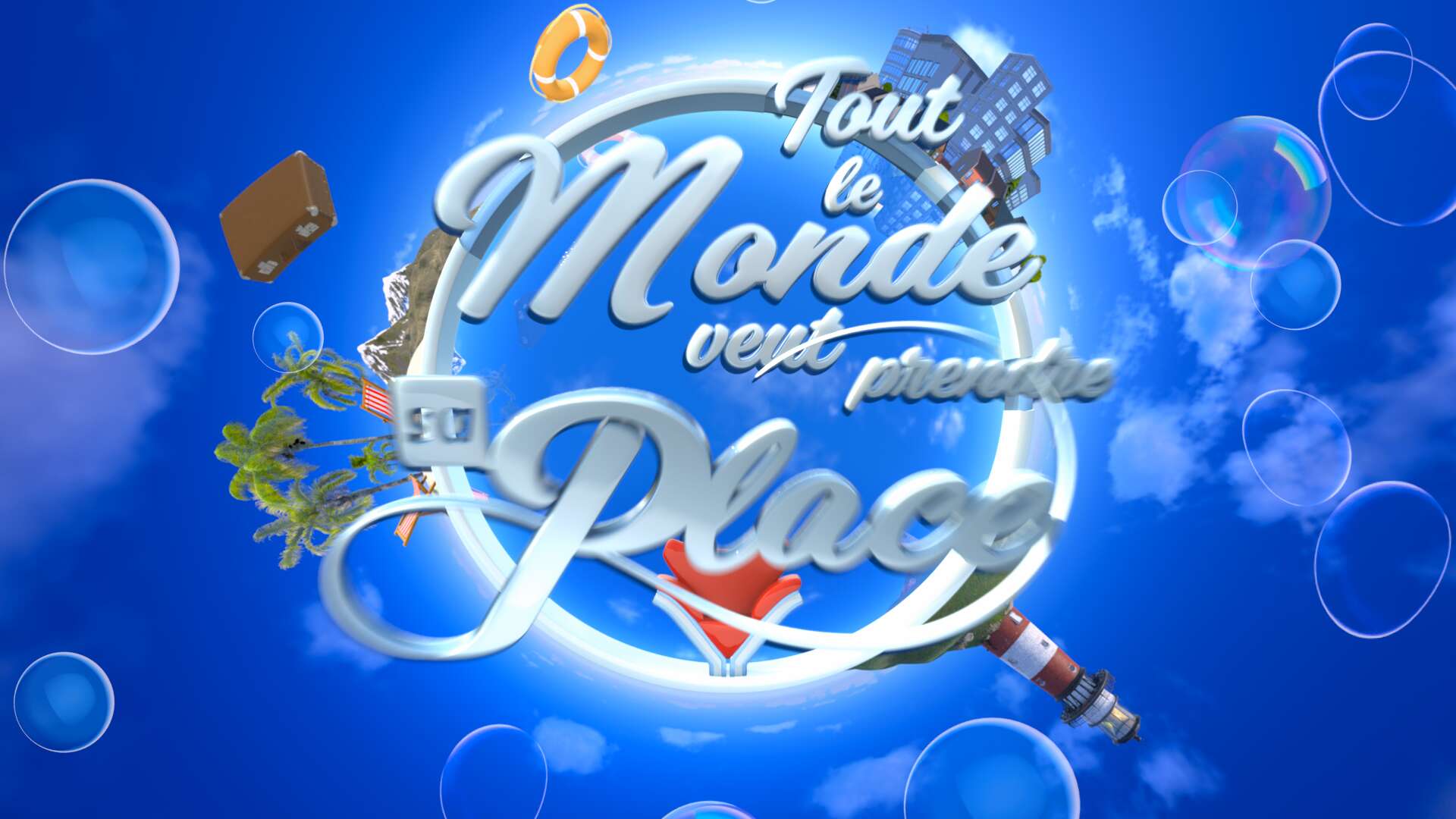 Tout le Monde veut prendre sa Place 