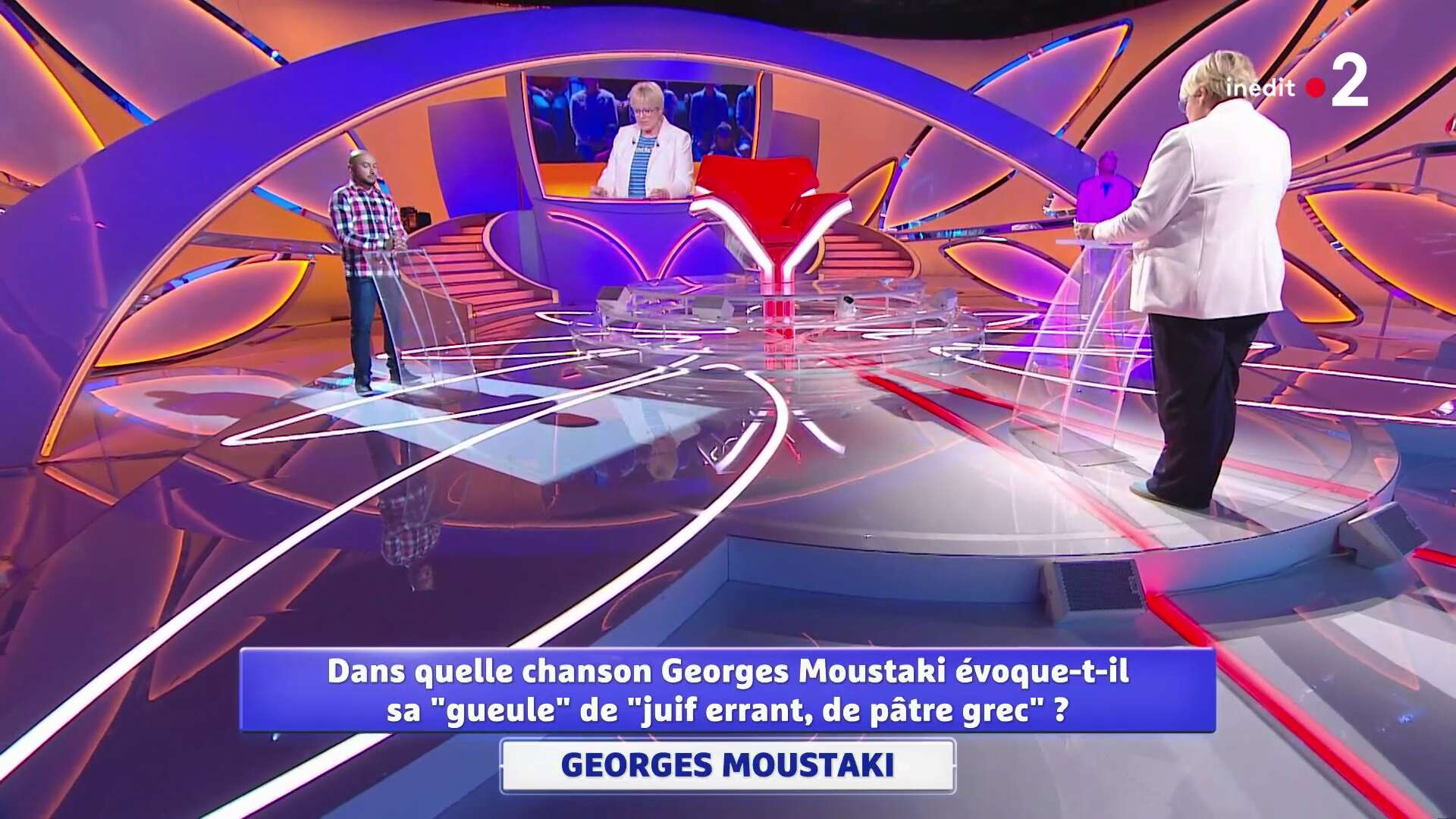 Tout le Monde veut prendre sa Place 