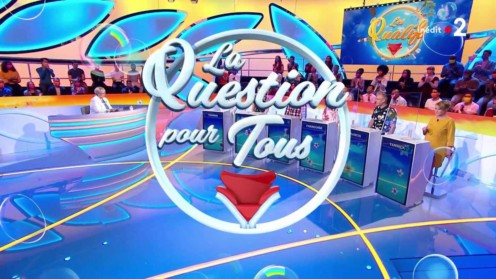 Tout le Monde veut prendre sa Place 