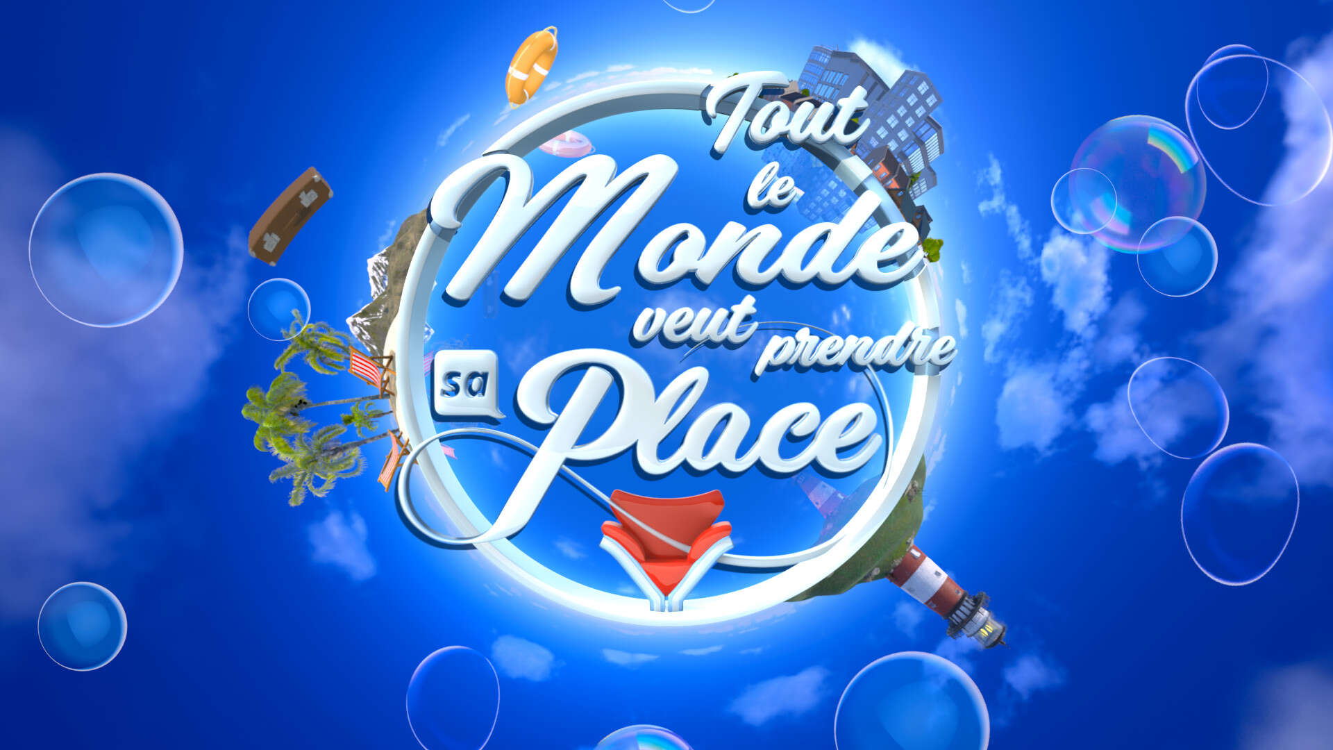 Tout le Monde veut prendre sa Place