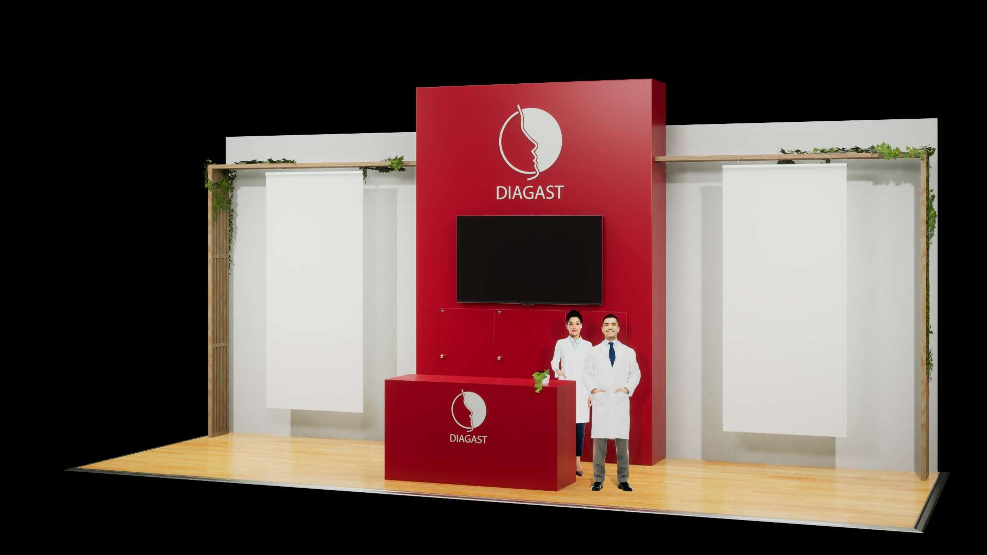 Diagast Stand 