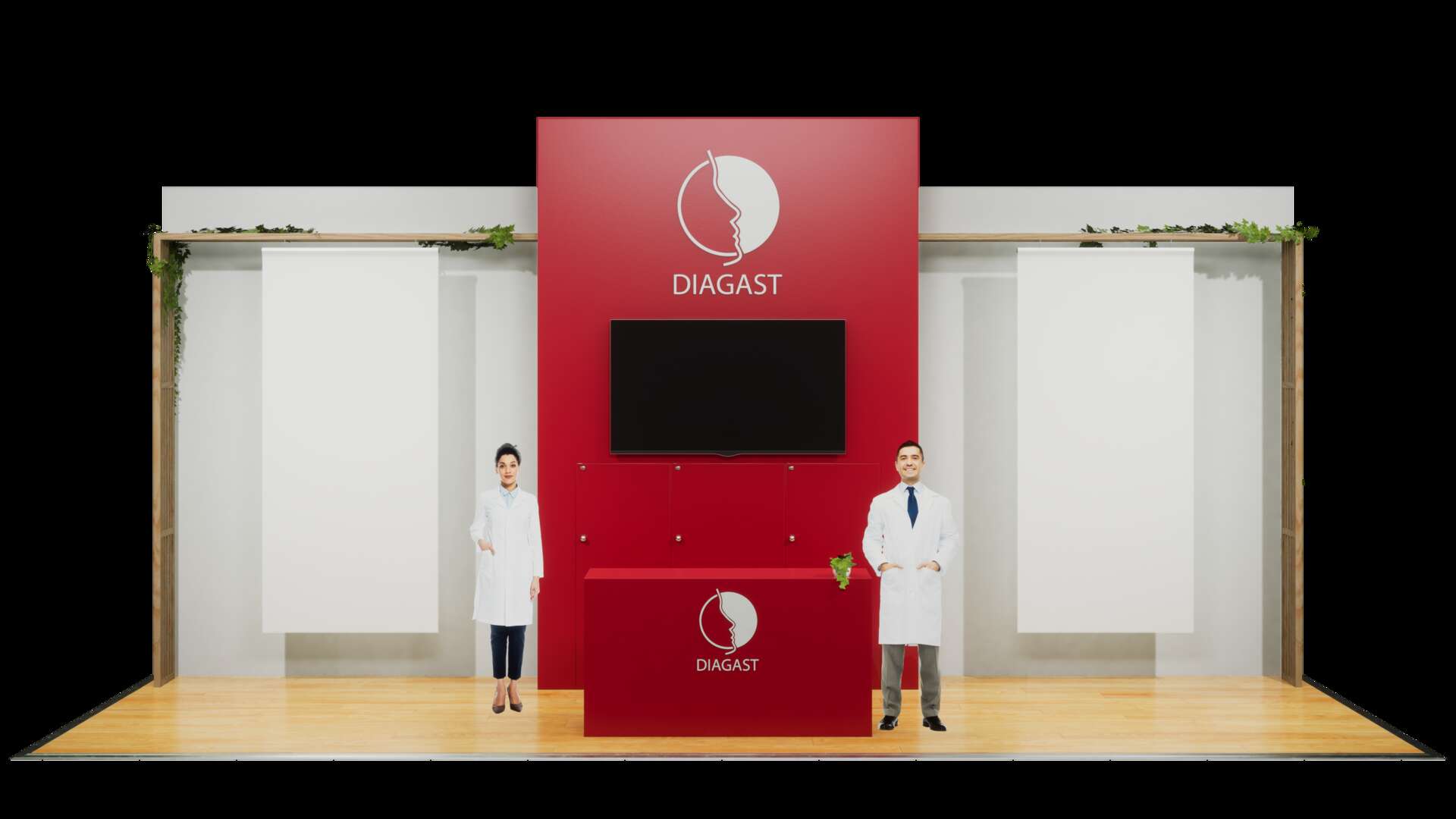 Diagast Stand 