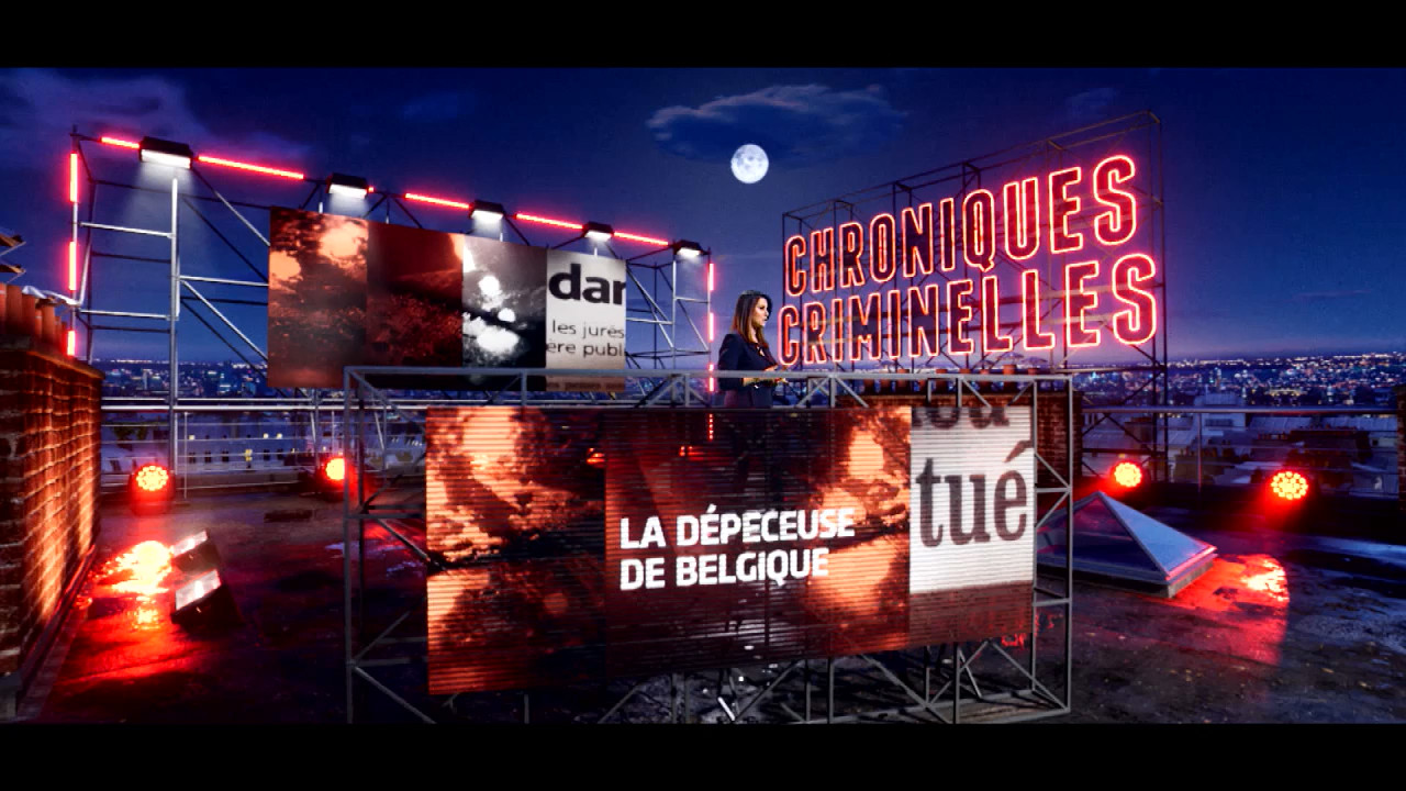 Chroniques Criminelles 