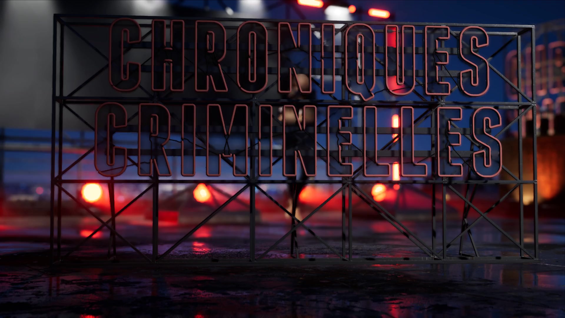 Chroniques Criminelles 