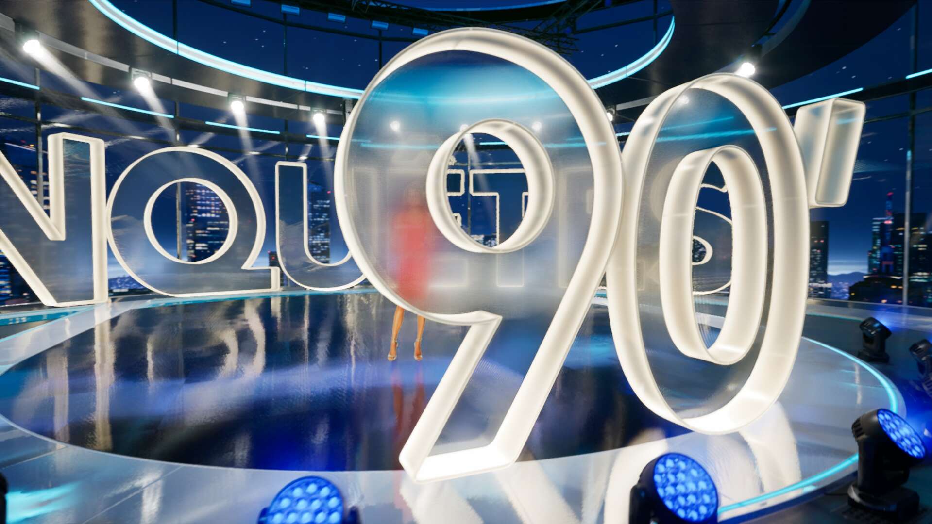 90'Enquêtes Pilote
